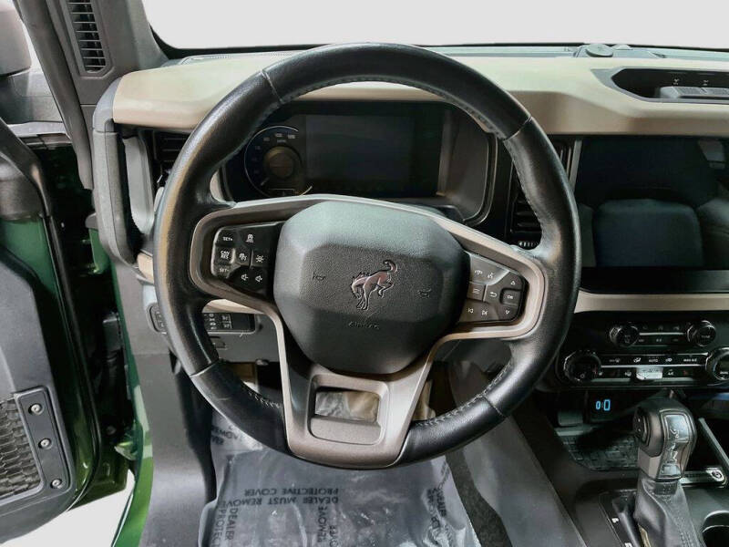 2024 Ford Bronco Wildtrak