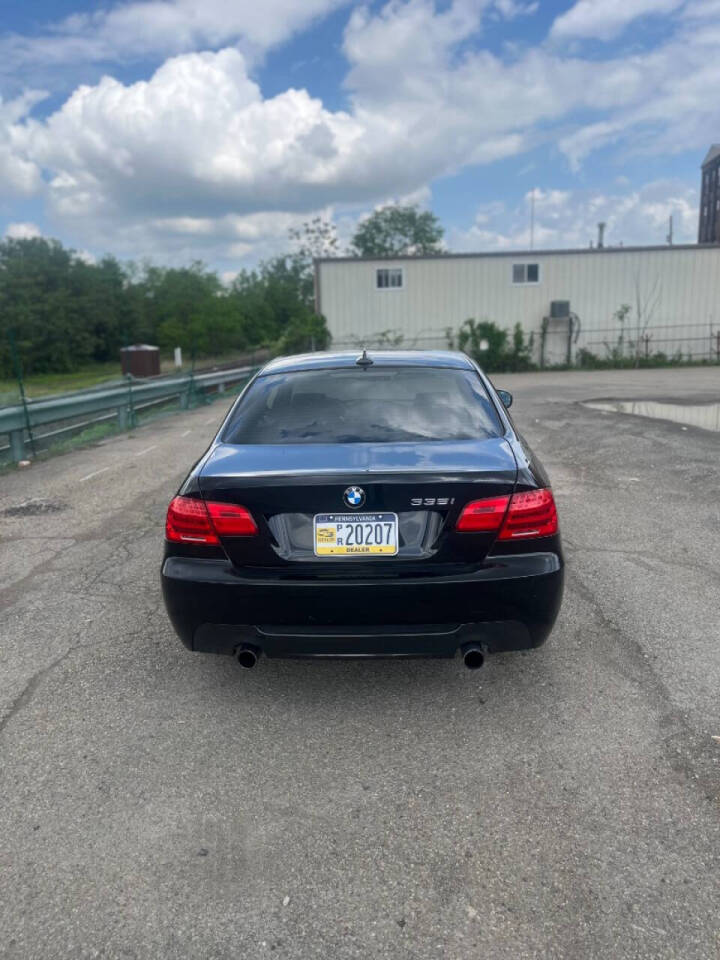 2013 BMW 3 Series for sale at High Level Auto Sales INC in Homestead, PA