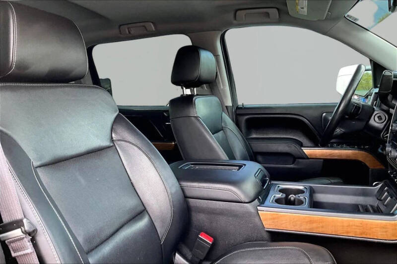 2016 Chevrolet Silverado 1500