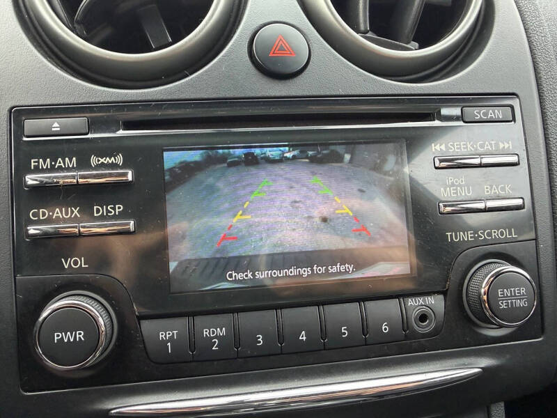 2012 Nissan Rogue SV