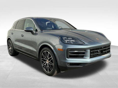 2026 Porsche Cayenne