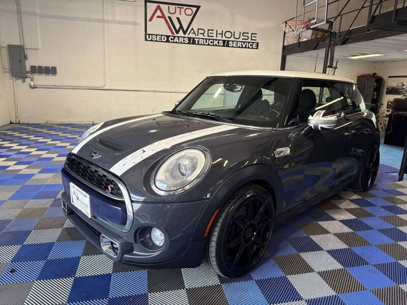2014 MINI Hardtop Cooper S