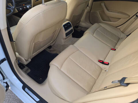 2012 Audi A6 3.0T quattro Premium Plus