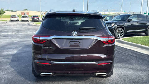 2020 Buick Enclave Avenir