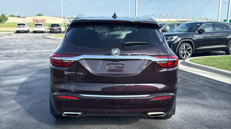2020 Buick Enclave Avenir