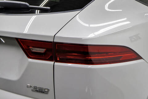 2020 Jaguar E-PACE P250