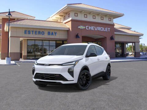 2027 Chevrolet Bolt RS