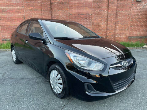 2014 Hyundai Accent for sale at ELITE AUTOPLEX in Burlington NC