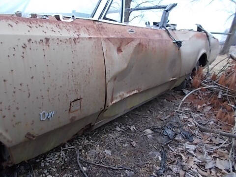 1966 Oldsmobile Eighty-Eight