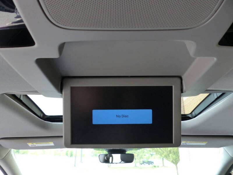 2021 Honda Odyssey Touring