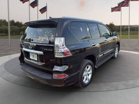 2016 Lexus GX 460
