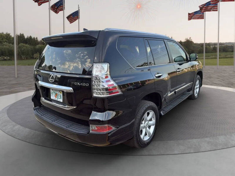 2016 Lexus GX 460
