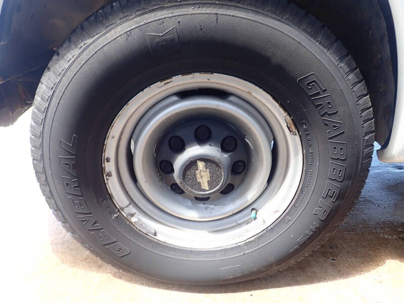 2000 Chevrolet Express G3500