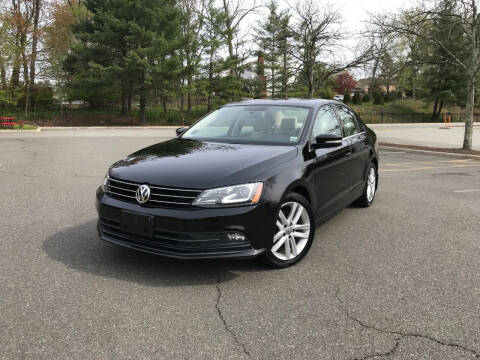 2015 Volkswagen Jetta for sale at CLIFTON COLFAX AUTO MALL in Clifton NJ