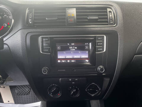 2016 Volkswagen Jetta 1.4T S