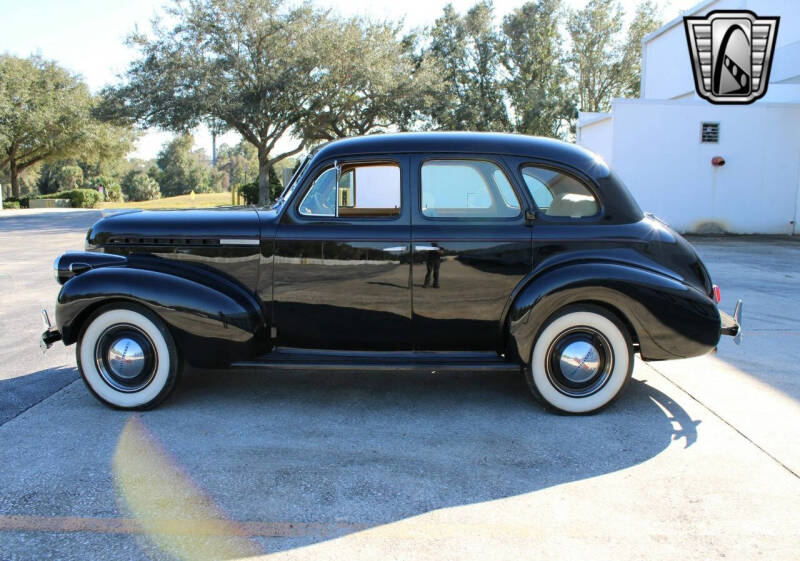 1940 Chevrolet Special DeLuxe