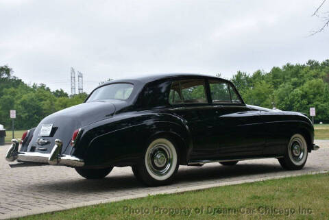 1957 Rolls-Royce Silver Cloud 2