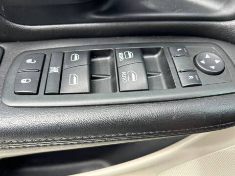 2013 Dodge Grand Caravan SXT