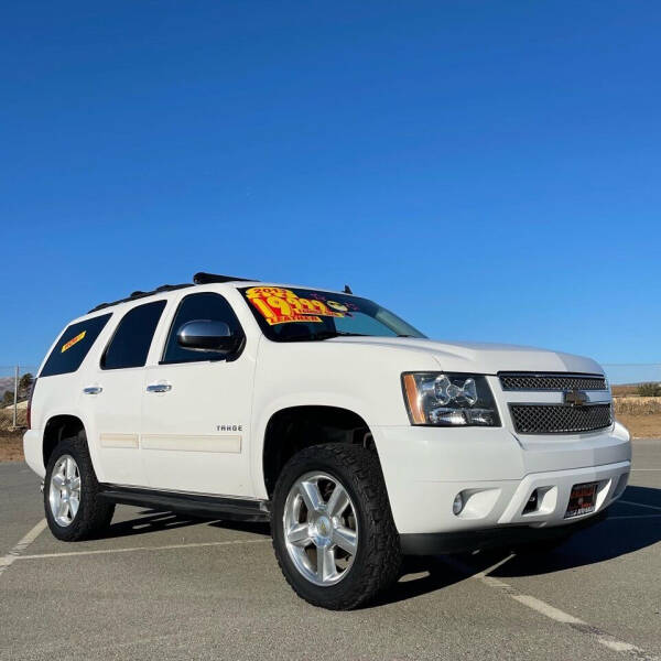 2013 Chevrolet Tahoe for sale at Valdez Auto Sales in Gonzales CA