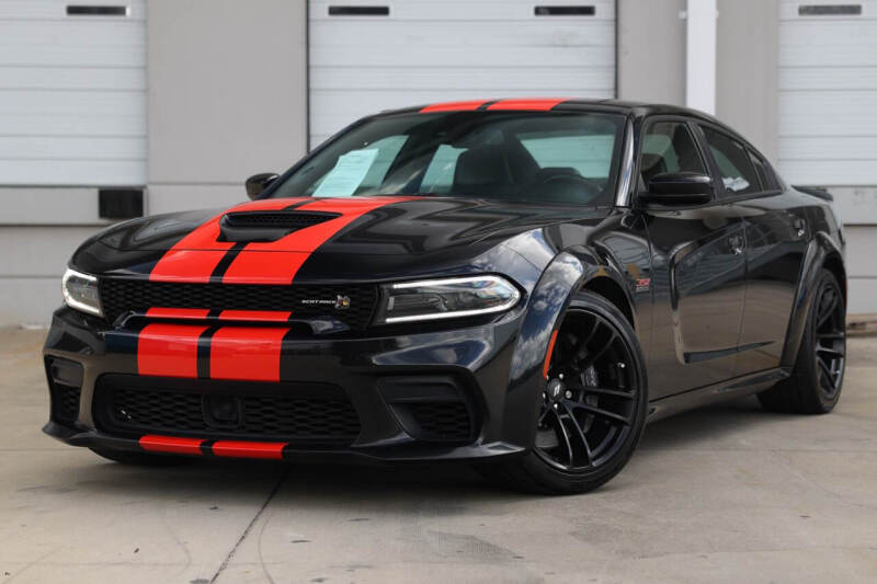 2022 Dodge Charger