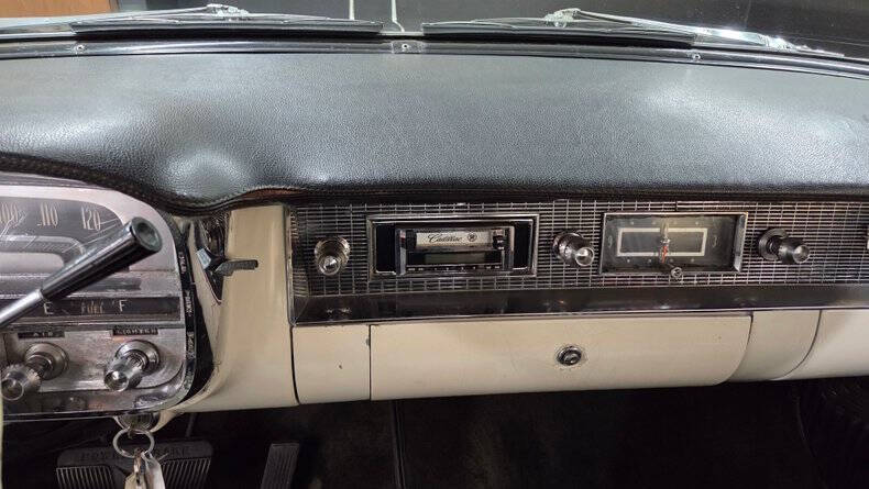 1956 Cadillac Eldorado