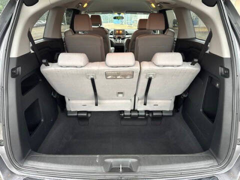 2018 Honda Odyssey LX