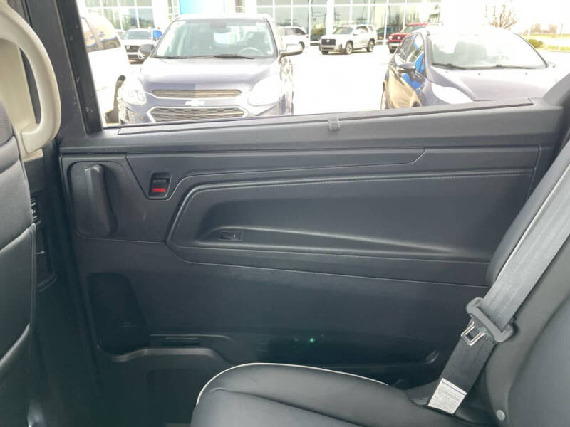 2026 Honda Odyssey Touring