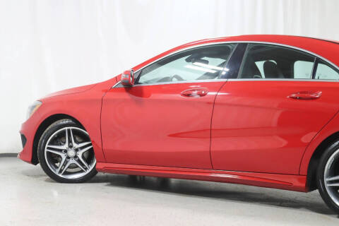 2015 Mercedes-Benz CLA CLA 250 4MATIC