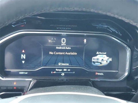 2025 GMC Sierra 1500 Elevation Standard