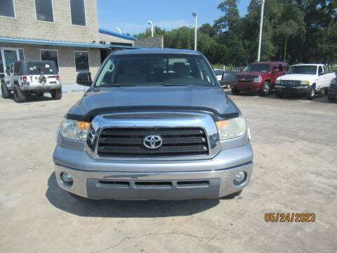 2008 Toyota Tundra for sale at Lone Star Auto Center in Spring TX