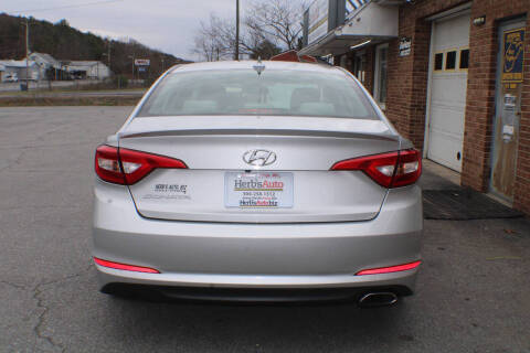 2015 Hyundai Sonata SE