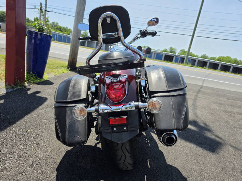 2009 Yamaha XVS 950A