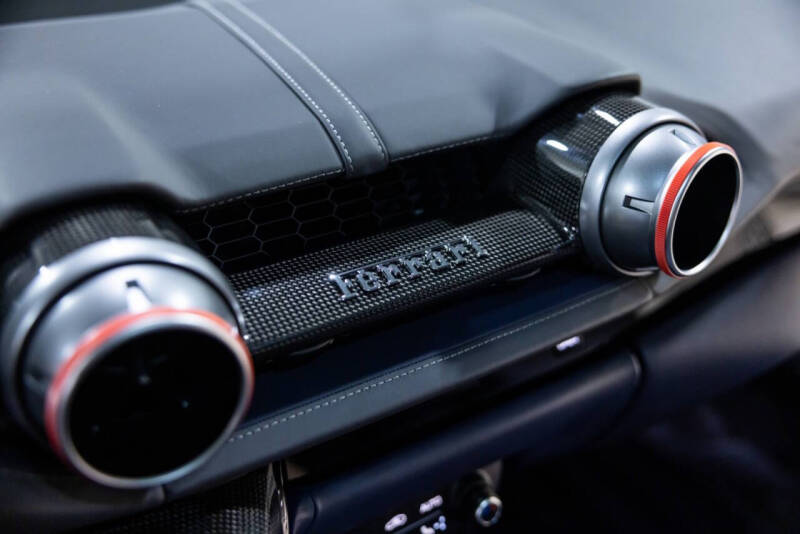 2019 Ferrari 812 Superfast