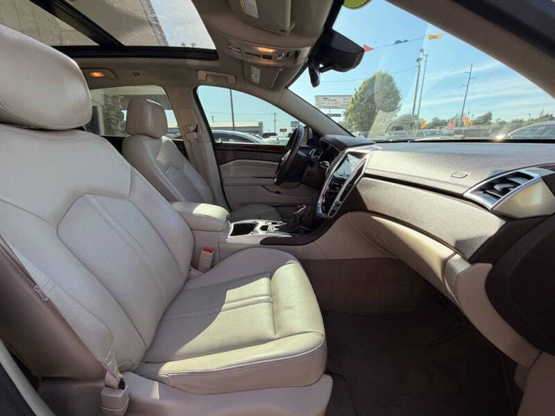 2015 Cadillac SRX Luxury Collection