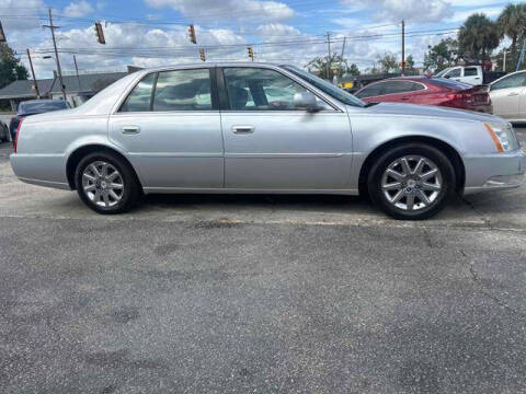 2010 Cadillac DTS Premium Collection