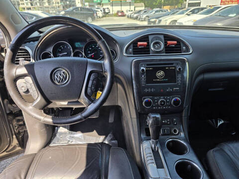 2017 Buick Enclave Premium