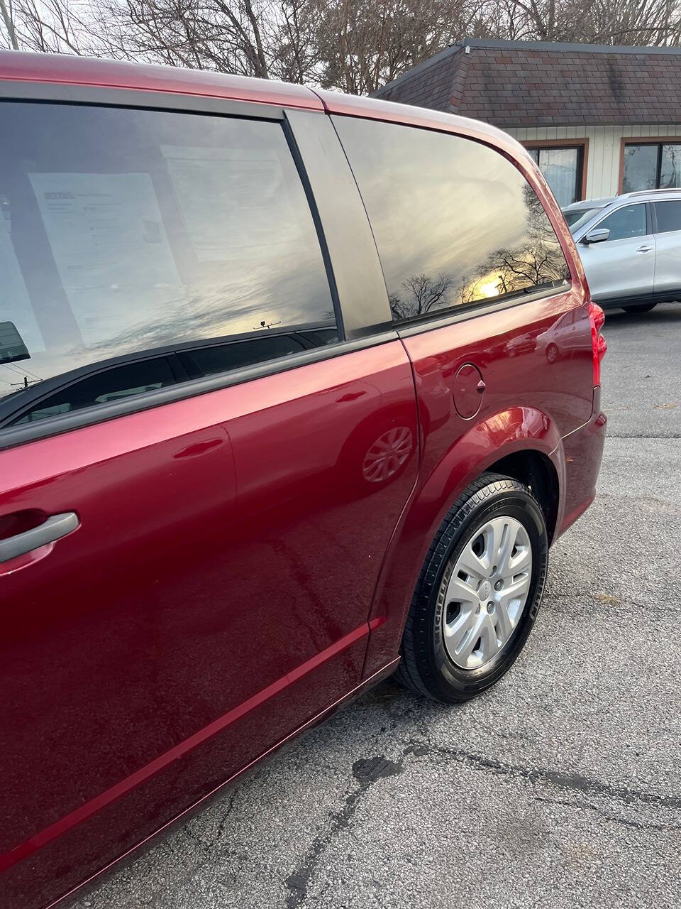 2019 Dodge Grand Caravan for sale at Glass City Motors in Toledo, OH