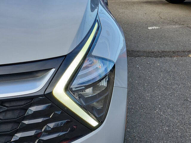 2023 Kia Sportage SX