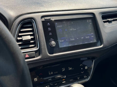 2020 Honda HR-V EX