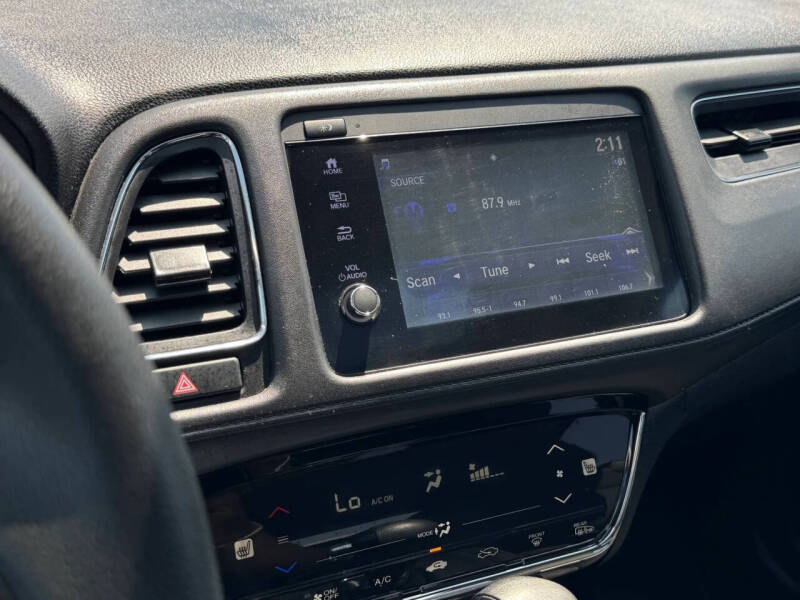 2020 Honda HR-V EX