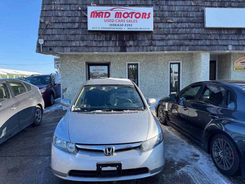 2006 Honda Civic Hybrid