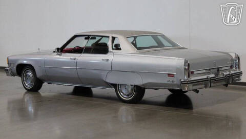 1976 Oldsmobile 98
