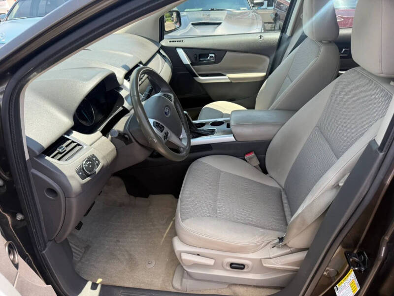 2011 Ford Edge SEL