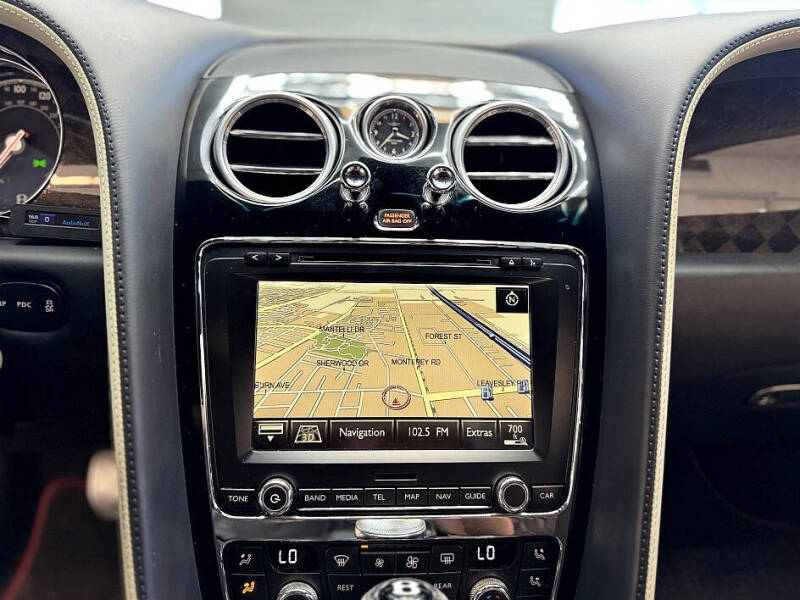 2017 Bentley Continental Supersports