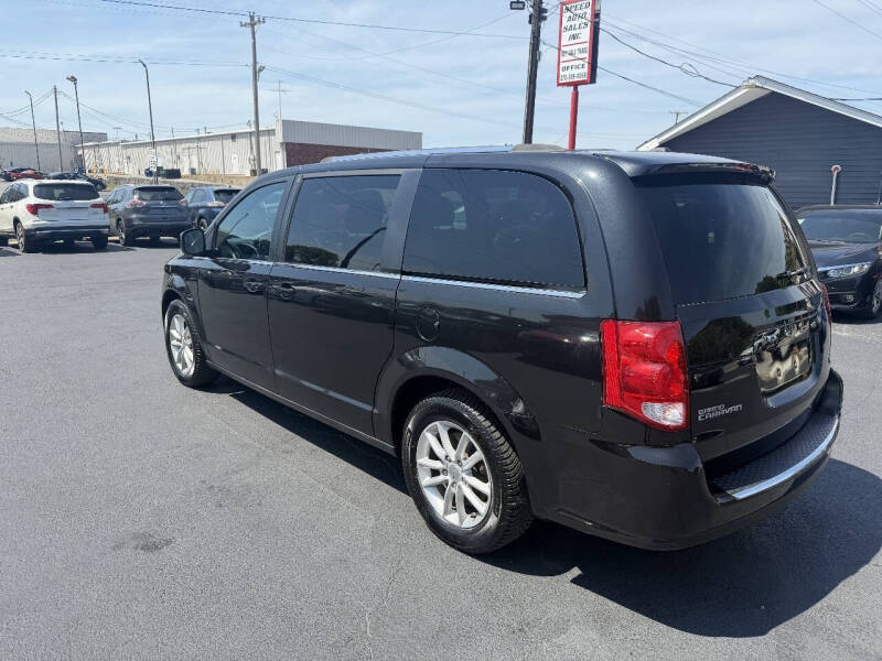 2019 Dodge Grand Caravan SXT