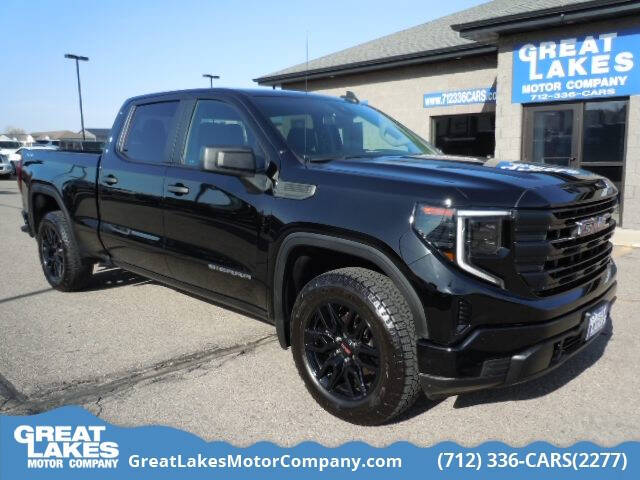 2024 GMC Sierra 1500
