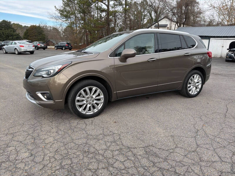 2019 Buick Envision Premium I's photo