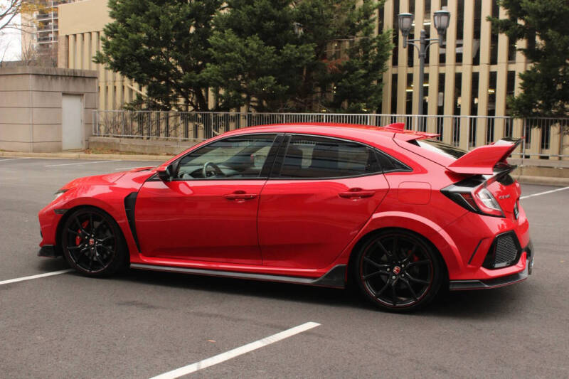 2017 Honda Civic Type R Touring