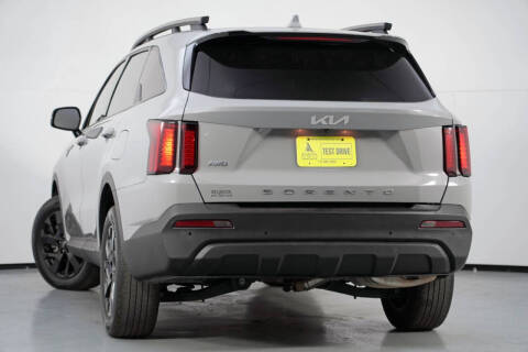 2022 Kia Sorento X-Line S