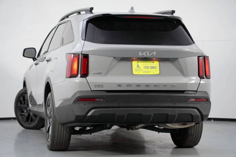 2022 Kia Sorento X-Line S